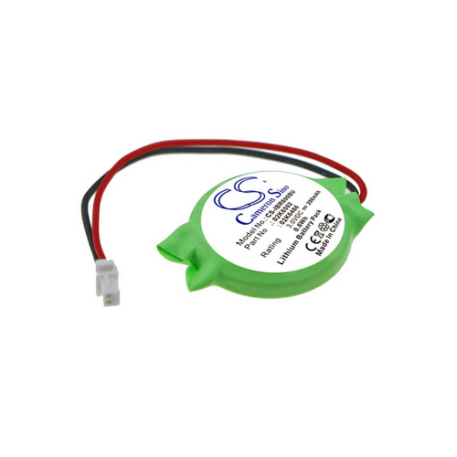 IBM Thinkpad 600E 2645-41A CMOS Battery Replacement (CameronSino Brand) 200mAh CS-IBR600BU-CB13