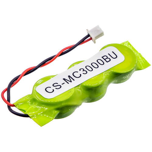 Symbol MC30X0RLMC28S-00E CMOS Battery Replacement (CameronSino Brand) 20mAh CS-MC3000BU-CB73