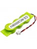 Symbol MC3090R-LM48S00K-E CMOS Battery Replacement (CameronSino Brand) 20mAh CS-MC3000BU-CB38