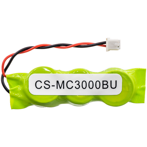 Symbol MC3090S-LC48S00GER CMOS Battery Replacement (CameronSino Brand) 20mAh CS-MC3000BU-CB69
