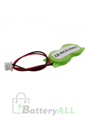 Symbol MC3190-RL3S04EIA MC3190-SL2H24 CMOS Battery Replacement (CameronSino Brand) 20mAh CS-MC3100BU-CB20
