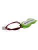 Symbol MC3190-RL3S24EIA CMOS Battery Replacement (CameronSino Brand) 20mAh CS-MC3100BU-CB23