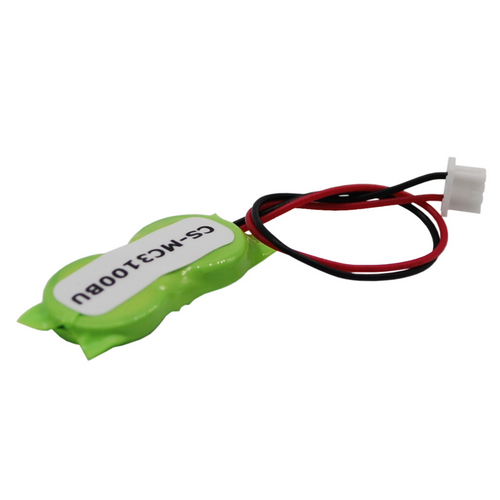 Symbol MC3100-RL4S03E00 CMOS Battery Replacement (CameronSino Brand) 20mAh CS-MC3100BU-CB6
