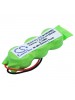 Symbol MC9000 CMOS Battery Replacement (CameronSino Brand) 20mAh CS-MC9000BU-CB2