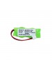 Sony VAIO PCG-R505/ABD CMOS Battery Replacement (CameronSino Brand) 20mAh CS-SFE210BU-CB85