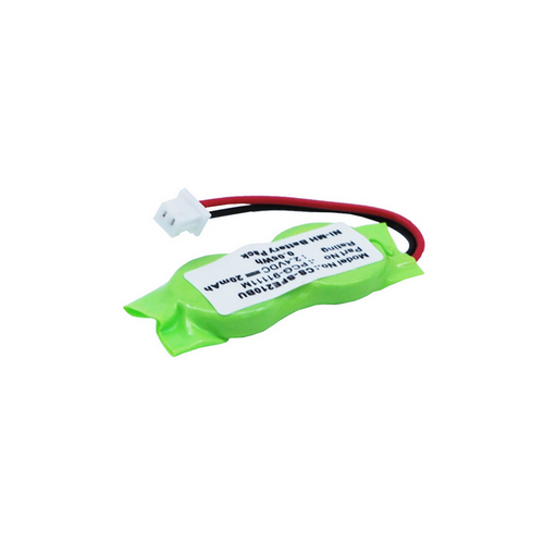 Sony VAIO PCG-SR17D CMOS Battery Replacement (CameronSino Brand) 20mAh CS-SFE210BU-CB177