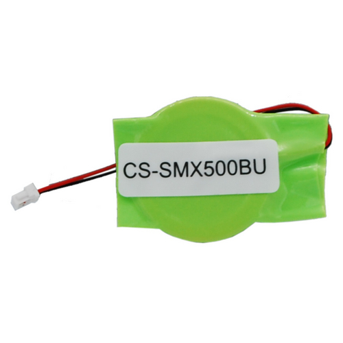 Samsung XE500T1C-A01UK CMOS Battery Replacement (CameronSino Brand) 50mAh CS-SMX500BU-CB4