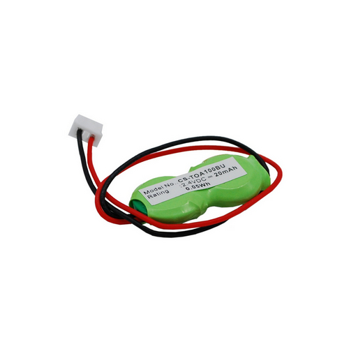 Toshiba Satellite 2115CDS CMOS Battery Replacement (CameronSino Brand) 20mAh CS-TOA100BU-CB287