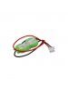 Toshiba Tecra A9-S9021V CMOS Battery Replacement (CameronSino Brand) 20mAh CS-TOA100BU-CB606
