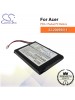 CS-S60SL For Acer PDA / Pocket PC Battery Model 23.20059011