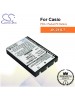 CS-CM500SL For Casio PDA / Pocket PC Battery Model JK-211LT