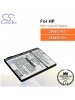 CS-HX4700SL For HP PDA / Pocket PC Battery Model 290483-B21 / 359498-001