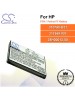 CS-IP2100SL For HP PDA / Pocket PC Battery Model 310798-B21 / 311949-001 / 35H00013-00