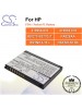 CS-RX4000SL For HP PDA / Pocket PC Battery Model 419964-001 / 419969-001 / 6B92701BETT3JT / FA828AA / HSTNH-L11C / HSTNH-S11B