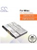 CS-MIOG50SL For Mitac PDA / Pocket PC Battery Model 338937010153 / E4MT261K1002