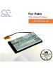 CS-383E562SL For Palm PDA / Pocket PC Battery Model UP383562A A6