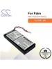 CS-EDGESL For Palm PDA / Pocket PC Battery Model 14-0007-00