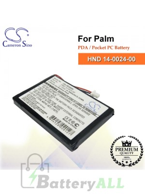 CS-JR300SL For Palm PDA / Pocket PC Battery Model HND 14-0024-00