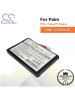 CS-JR300SL For Palm PDA / Pocket PC Battery Model HND 14-0024-00