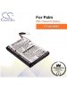 CS-PM130SL For Palm PDA / Pocket PC Battery Model F21918595