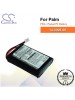 CS-PRSIMSL For Palm PDA / Pocket PC Battery Model 14-0006-00