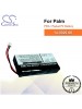 CS-VPROSL For Palm PDA / Pocket PC Battery Model 14-0020-00