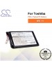 CS-MK11SL For Toshiba PDA / Pocket PC Battery Fit Model MK 11