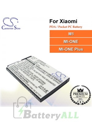 CS-MUM001SL For Xiaomi PDA / Pocket PC Battery Model 29-11940-000-00 / BM10