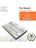 CS-MUM001SL For Xiaomi PDA / Pocket PC Battery Model 29-11940-000-00 / BM10
