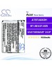 CS-ACE10SL For Acer Phone Battery Model US473850A8T 1S1P / A7BTA040H / BT.00107.005