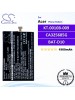 CS-ACS550SL For Acer Phone Battery Model BAT-D10 / CA325685G / KT.0010B-009