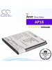 CS-ACV360SL For Acer Phone Battery Model AP18