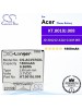 CS-ACV370XL For Acer Phone Battery Model KT.0010J.008 / JD-201212-JLQU-C11M-003