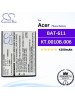 CS-ACZ400SL For Acer Phone Battery Model BAT-611 / KT.0010B.006