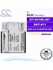 CS-ACZ410SL For Acer Phone Battery Model BAT-A11 / BAT-A11(1ICP5/51/62) / KT.0010K.007