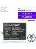 CS-OT604XL For Alcatel Phone Battery Model CAC2000012C2 / TLp020C1 / TLp020C2