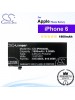 CS-IPH600SL For Apple Phone Battery Model 616-0804 / 616-0805 / 616-0806 / 616-0809 For iPhone 6