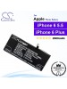 CS-IPH610SL For Apple Phone Battery Model 616-0765 / 616-0770 / 616-0772 / DAK90151 / PP11AT115-1 For iPhone 6 Plus