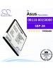 CS-AP280SL For Asus Phone Battery Model 0B110-00150000 / SBP-28