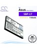 CS-AP320SL For Asus Phone Battery Model SBP-17