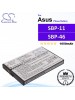 CS-AUM930SL For Asus Phone Battery Model SBP-11 / SBP-46