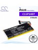 CS-AUS416SL For Asus Phone Battery Model 0B200-01140000 / C11P1407 (1ICP5/41/79)