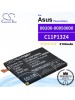 CS-AZF500SL For Asus Phone Battery Model 0B200-00850000 / C11P1324