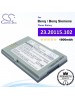 CS-BQ50SL For Benq / Benq-Siemens Phone Battery Model 23.20115.102