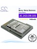 CS-BQ51SL For Benq / Benq-Siemens Phone Battery Model 2C.2G3.D0.101