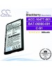 CS-BR7100SL For Blackberry Phone Battery Model ACC-10477-001 / BAT-06860-001 / C-S1