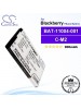 CS-BR8100SL For Blackberry Phone Battery Model BAT-11004-001 / C-M2