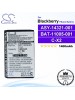 CS-BR8800SL For Blackberry Phone Battery Model ASY-14321-001 / BAT-11005-001 / C-X2