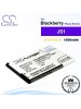 CS-BR9220XL For Blackberry Phone Battery Model JS1