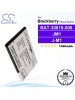 CS-BR9900FX For Blackberry Phone Battery Model BAT-30615-006 / JM1 / J-M1